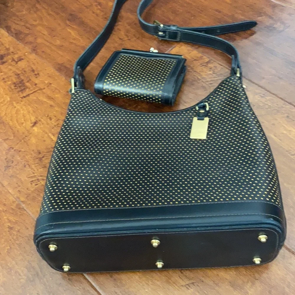Dooney & Bourke Handbag & Wallet Duo